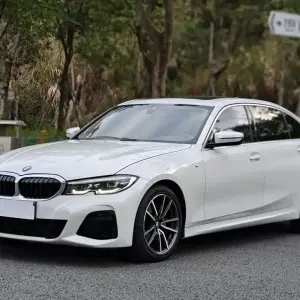 BMW 3 Series 2020 184 л.с. — лот 57167176 из Китая