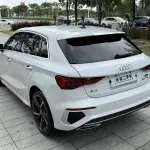 Audi A3 2024 150 л.с. — лот 57167453 из Китая