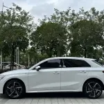 Audi A3 2024 150 л.с. — лот 57167453 из Китая