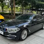 BMW 5 Series 2020 из Китая