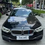 BMW 5 Series 2020 из Китая