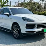 Porsche Cayenne Hybrid 2021 из Китая