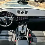 Porsche Cayenne Hybrid 2021 из Китая