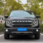 Haval Big Dog 2024 из Китая