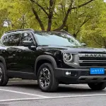 Haval Big Dog 2024 из Китая