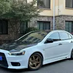 Mitsubishi Lancer EX 2011 из Китая