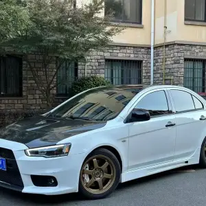 Mitsubishi Lancer EX 2011 из Китая