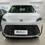 Buick GL8 2026 из Китая