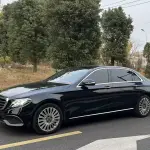 Mercedes-Benz E-Class 2020 из Китая