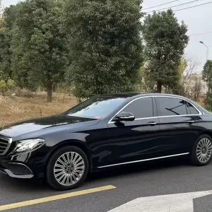 Mercedes-Benz E-Class 2020 из Китая