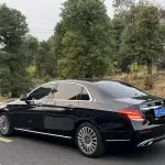 Mercedes-Benz E-Class 2020 из Китая