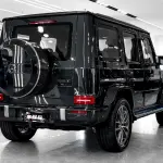 Mercedes-Benz G-Class из Китая