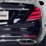 Mercedes-Benz S-Class 2019 из Китая