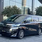 Toyota Vellfire 2020 из Китая