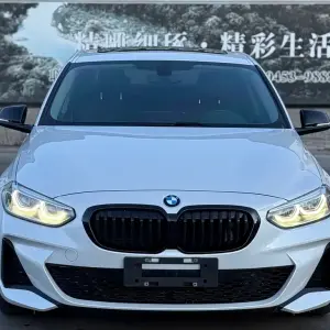 BMW 1 Series 2022 из Китая