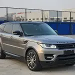 Land Rover Sport 2015 из Китая