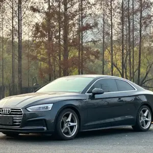 Audi A5 (Import) 2018 из Китая
