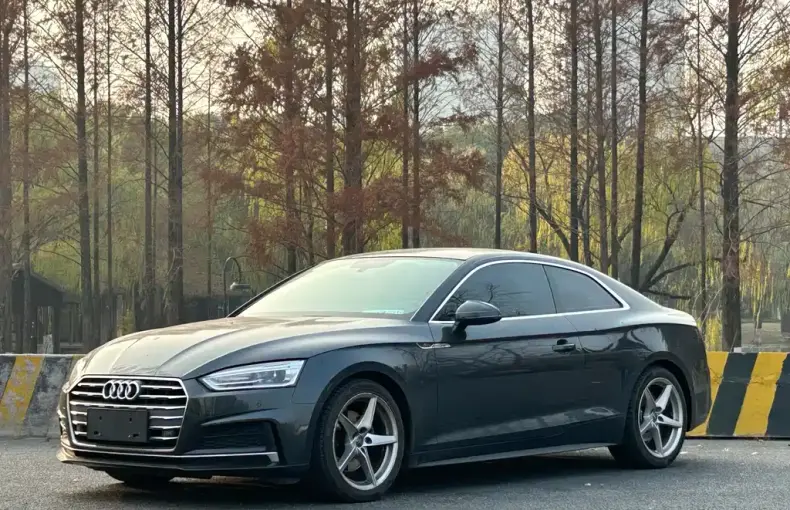 Audi A5 (Import) 2018 из Китая