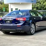Maserati Ghibli 2017 из Китая