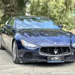 Maserati Ghibli 2017 из Китая