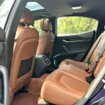 Maserati Ghibli 2017 из Китая