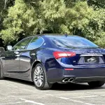 Maserati Ghibli 2017 из Китая