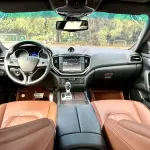 Maserati Ghibli 2017 из Китая