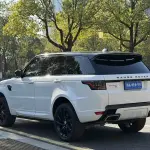 Land Rover Sport 2020 из Китая