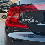 Volvo S90 2018 из Китая