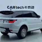 Land Rover Sport 2020 360 л.с. — лот 57372107 из Китая