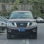 Nissan Patrol 2020 279 л.с. из Китая