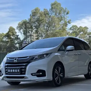 Honda Odyssey 2021 из Китая