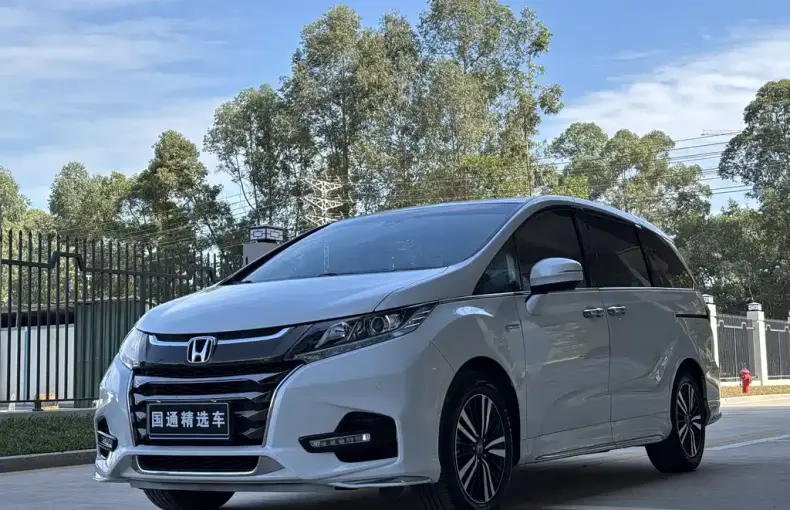 Honda Odyssey 2021 из Китая