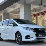 Honda Odyssey 2021 из Китая