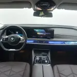 BMW 7 Series 2024 из Китая