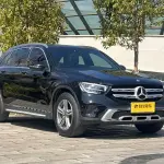 Mercedes-Benz GLC 2021 из Китая