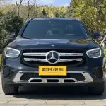 Mercedes-Benz GLC 2021 из Китая