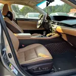 Lexus ES 2018 из Китая