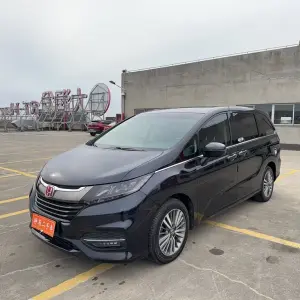 Honda Odyssey 2018 из Китая