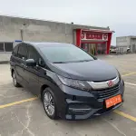 Honda Odyssey 2018 из Китая