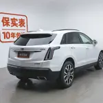 Cadillac XT5 2022 из Китая