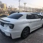 Lynk & Co 03 2020 из Китая