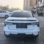 Lynk & Co 03 2020 из Китая