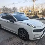 Lynk & Co 03 2020 из Китая