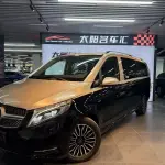 Mercedes-Benz V-Class 2017 из Китая