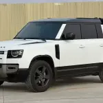 Land Rover Defender 2023 400 л.с. 400 л.с. 400 л.с. 400 л.с. из Китая