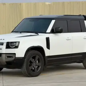 Land Rover Defender 2023 400 л.с. 400 л.с. 400 л.с. 400 л.с. из Китая