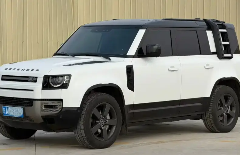Land Rover Defender 2023 из Китая