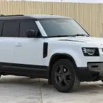 Land Rover Defender 2023 400 л.с. 400 л.с. 400 л.с. 400 л.с. из Китая