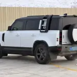 Land Rover Defender 2023 400 л.с. 400 л.с. 400 л.с. 400 л.с. из Китая